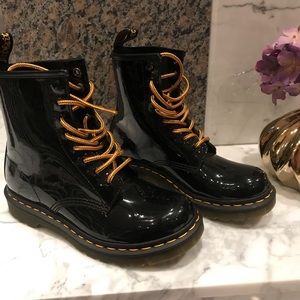 Patent Doc Marten Boots 6